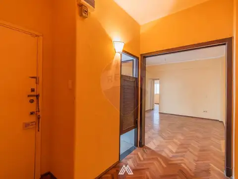 Departamento 4 ambientes con 1 baño
