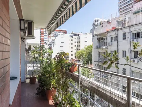 Departamento en Venta en Barrio Norte, USD 280.000