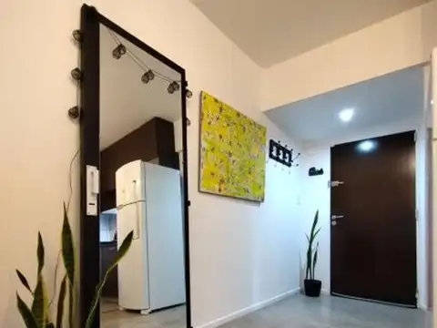 Venta de departamento monoambiente en Villa Crespo, Capital Federal