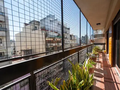 Departamento en Venta con 1 cocheras
