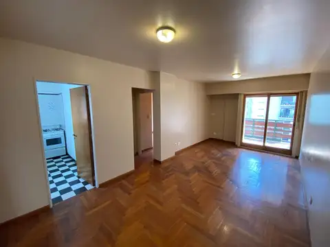 Excelente 2 ambientes