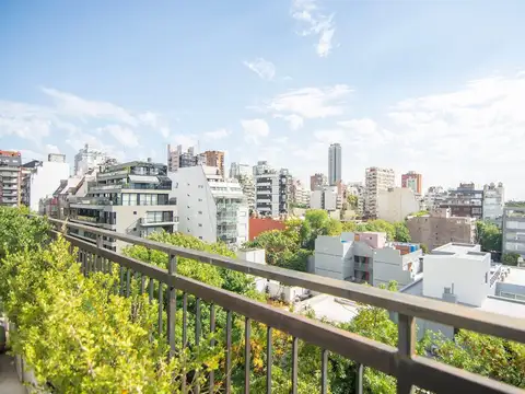 Departamento en Venta en Palermo, USD 595.000