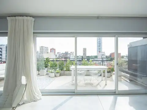 Departamento 3 ambientes con 3 baños