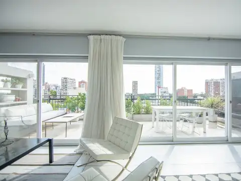 Departamento en Venta con 1 cocheras
