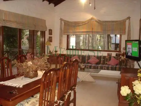 Casa - ALQUILER_TEMPORAL - Argentina, Pinamar - Penelope Norte 692