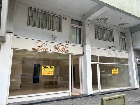 ALQUILER LOCAL COMERCIAL MAR DE AJO