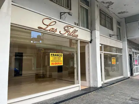 ALQUILER LOCAL COMERCIAL MAR DE AJO