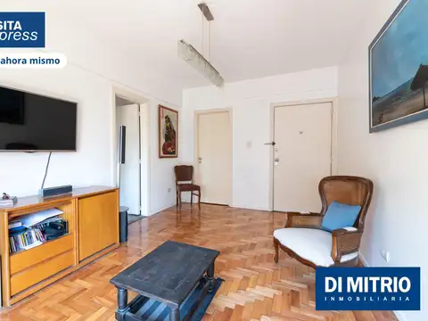 Departamento en Venta en San Telmo, USD 62.000