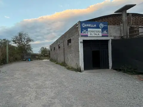 galpon en alquiler