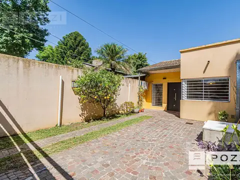 DUPLEX 3 dorm y piscina - GRAL PACHECO - TIGRE - POZZI INMO