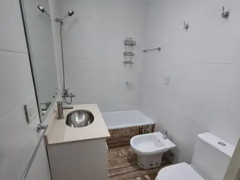 Depto Tipo Casa 3 ambientes con 1 baño
