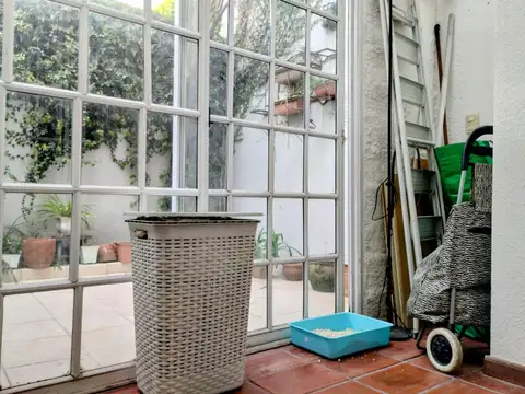 Depto Tipo Casa 4 ambientes con 1 baño