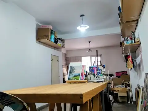 Depto Tipo Casa en Venta en Parque Avellaneda, USD 180.000
