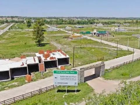 Terreno en Venta en Portales Del Tala, USD 20.000