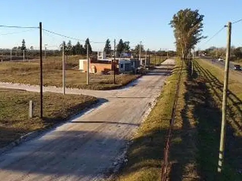 Terreno en Portales del Tala de 389m2 con todos los servicios y escritura directa