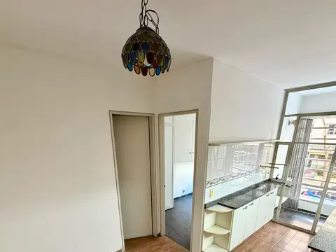 Departamento 4 ambientes con 2 baños
