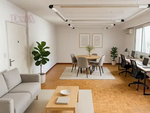 Venta - Departamento - Monoambiente - Luminoso - Arenales 2400 - Recoleta