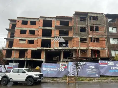 Departamento de un dormitorio en VENTA - Fideicomiso Belgrano 160 - Bariloche