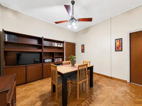 Departamento en Venta 55 años