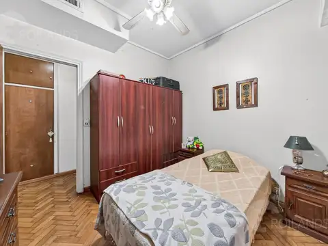 Venta Departamento 2 Ambientes en Zona Parque Rivadavia