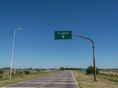 Terreno en Venta en Plomer, USD 25.900