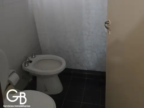 Departamento 4 ambientes con 1 baño