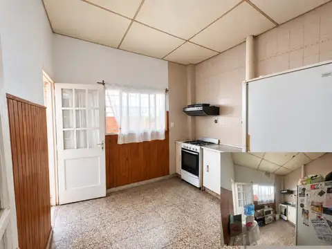 PH 5 AMBIENTES A UNIFICAR - Unidad 3 y 4 Continuas - 2 Patios y Terraza Propia