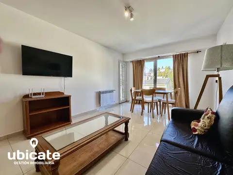 Departamento de 2 Ambientes con Cochera - ¡Listo para mudarte o rentar!