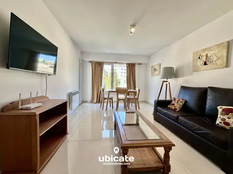 Departamento de 2 Ambientes con Cochera - Bariloche, Centro