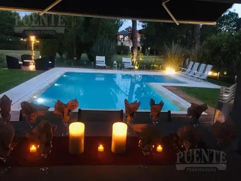 Casa en Venta en Canning, USD 1.000.000