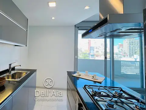 Departamento 4 ambientes con 2 baños
