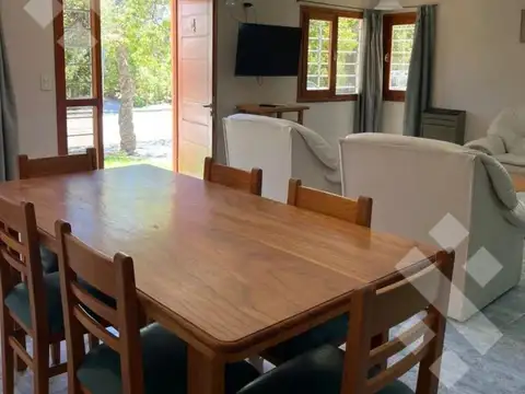 Departamento 4 ambientes con 8 baños