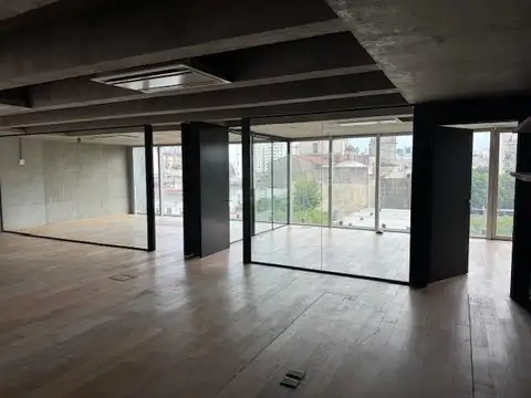 Oficina en San Telmo - MACBA