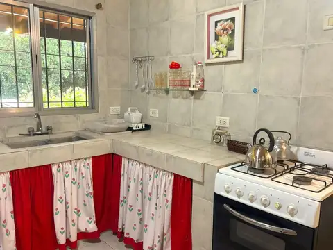 Casa Quinta mas Lote amplio ideal desarrollo