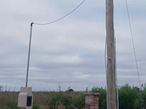 Campo de 2.3 HA en Venta Col San Antonio Goya Ctes