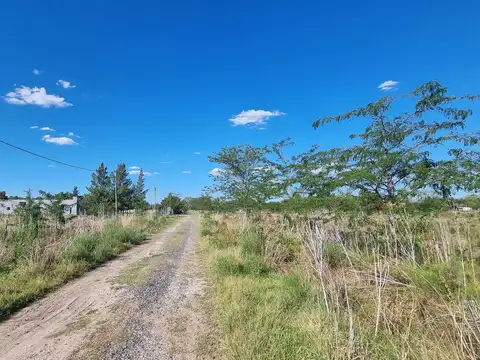 Terreno en Venta 98  mts Fondo
