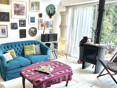Depto Tipo Casa en Venta 15 años