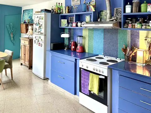 Depto Tipo Casa en Venta de 3 dormitorios