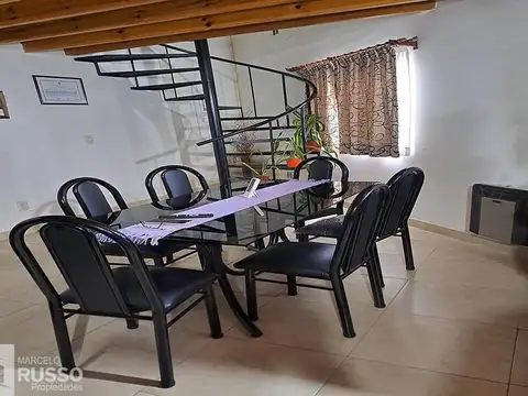 EXCELENTE DEPTO. TIPO DÚPLEX