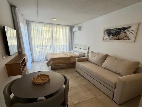 Departamento en Alquiler Temporal con 1 cochera