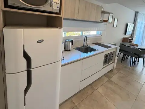 Departamento en Alquiler Temporal en Pinamar, USD 1.300