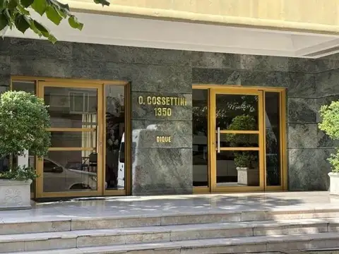 DEPARTAMENTO 4 AMBIENTES, AL FRENTE CON COCHERA CUBIERTA