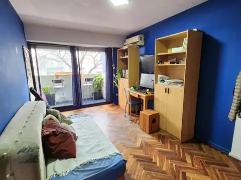 DEPARTAMENTO 1 DORMITORIO AMPLIO EN VENTA