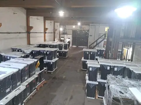 Galpon en Venta en Haedo, USD 1.800.000