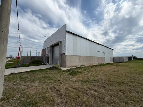Galpon en Venta en El Bosque, USD 230.000