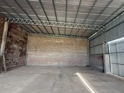 Galpon en Venta A Estrenar