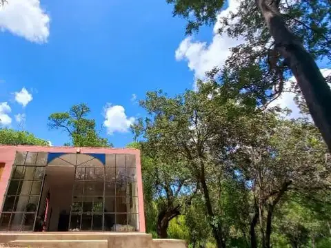 OPORTUNIDAD UNICA casa en San Marcos Sierras, mejor zona, barrio privado