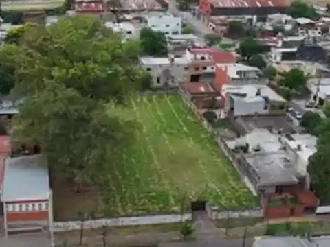 Terreno en venta en Zona Norte