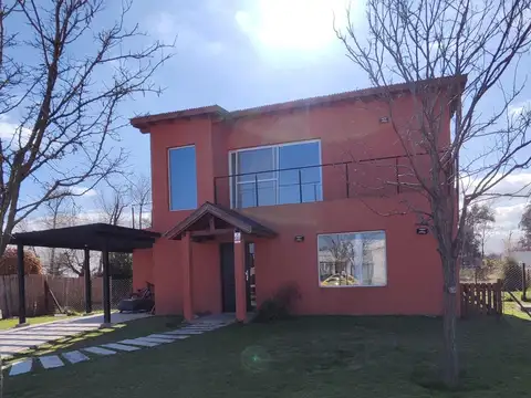 Casa en Venta Barrio Santa Isabel 2 (Ingeniero Maschwitz)