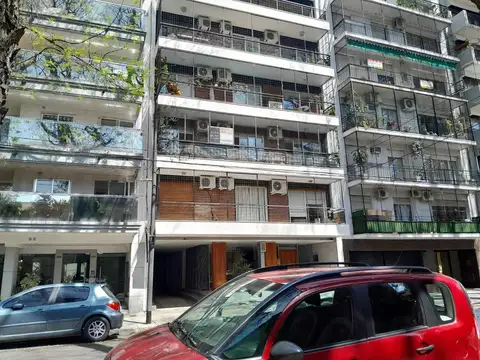 Semipiso 4 Amb con cochera y baulera en Venta en Belgrano, CABA